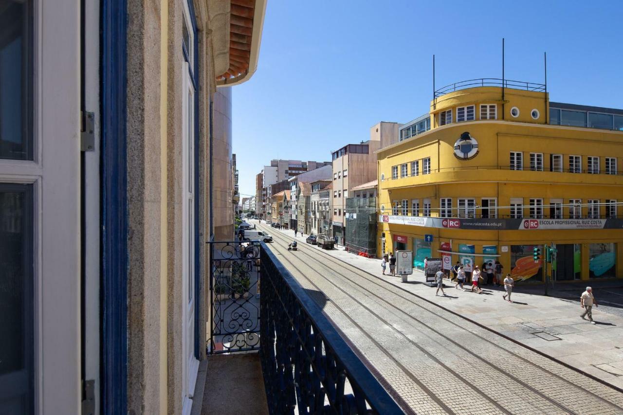 Ferienwohnung Casa Do Papel - Charm In Matosinhos Matosinhos  Exterior foto