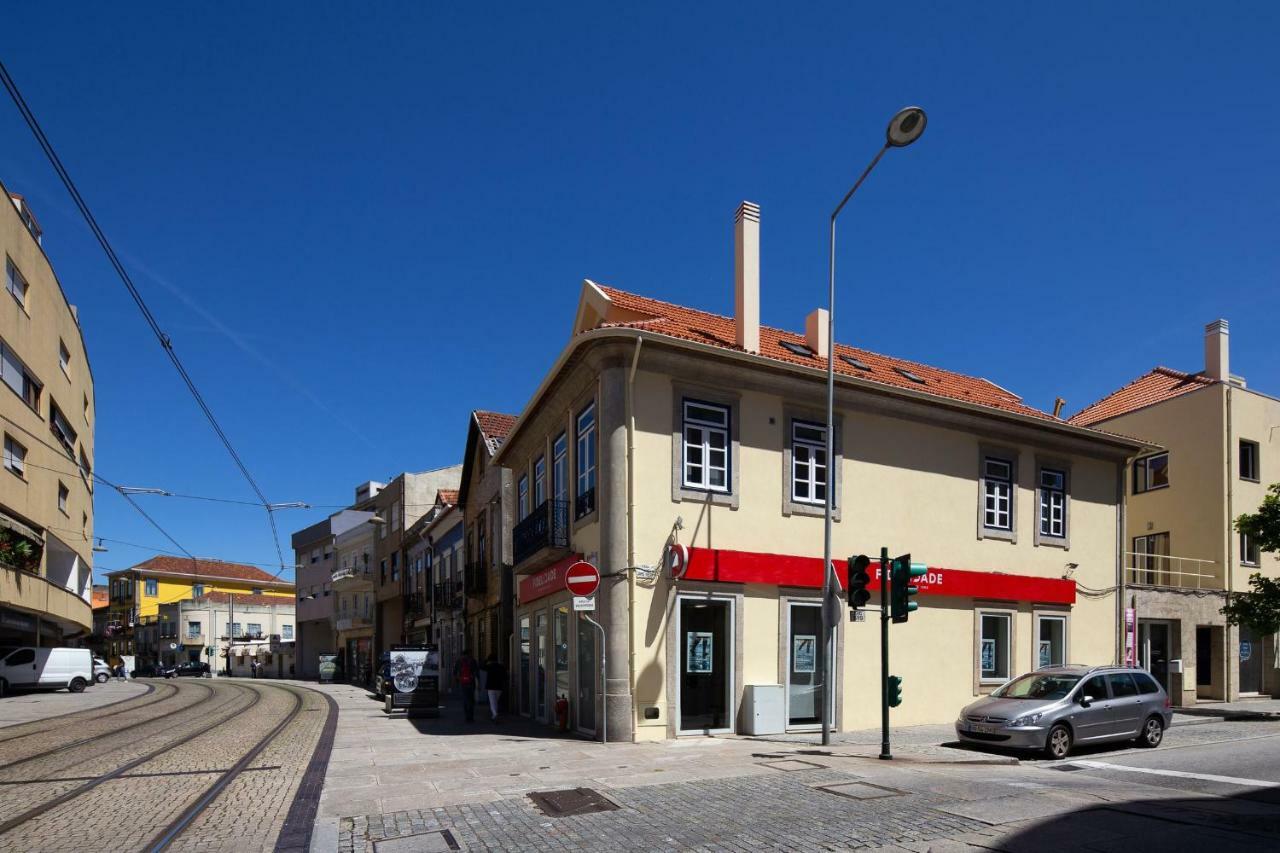 Ferienwohnung Casa Do Papel - Charm In Matosinhos Matosinhos  Exterior foto
